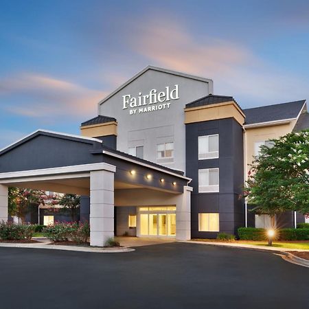 Fairfield Inn & Suites By Marriott Albany Kültér fotó